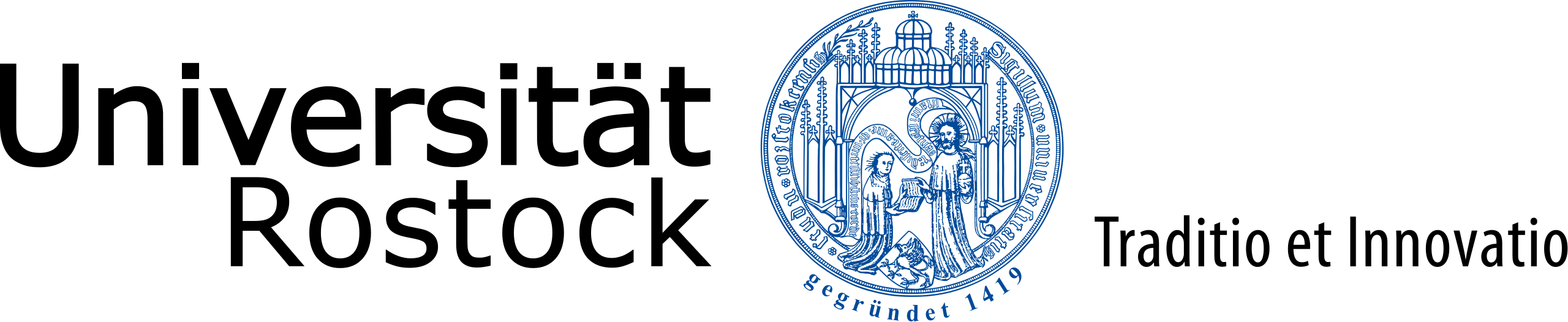 Logo der Universität Rostock