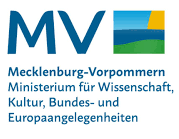 Logo Ministerium für Wissenschaft, Kultur, Bundes- und Europaangelegenheiten