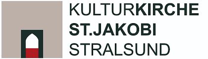 Logo Kulturkirche St. Jakobi Stralsund