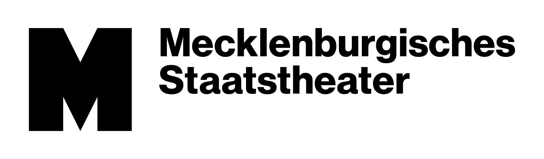 Logo Mecklenburgisches Staatstheater