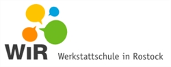Logo Werkstattschule in Rostock